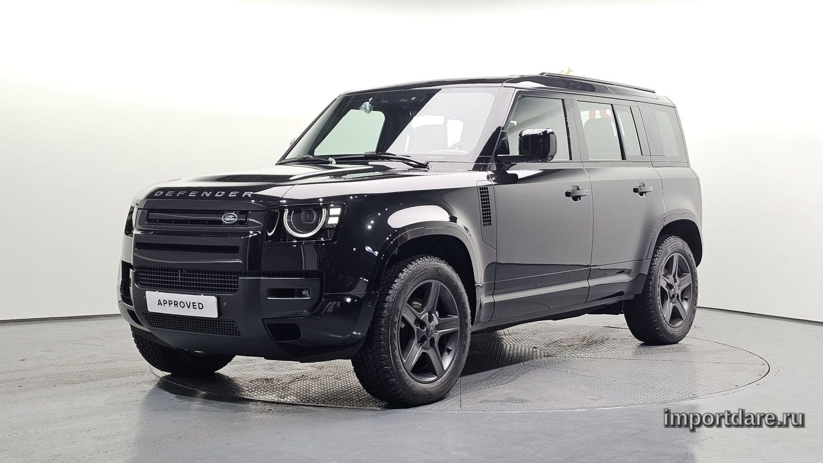 Land Rover Defender 2026