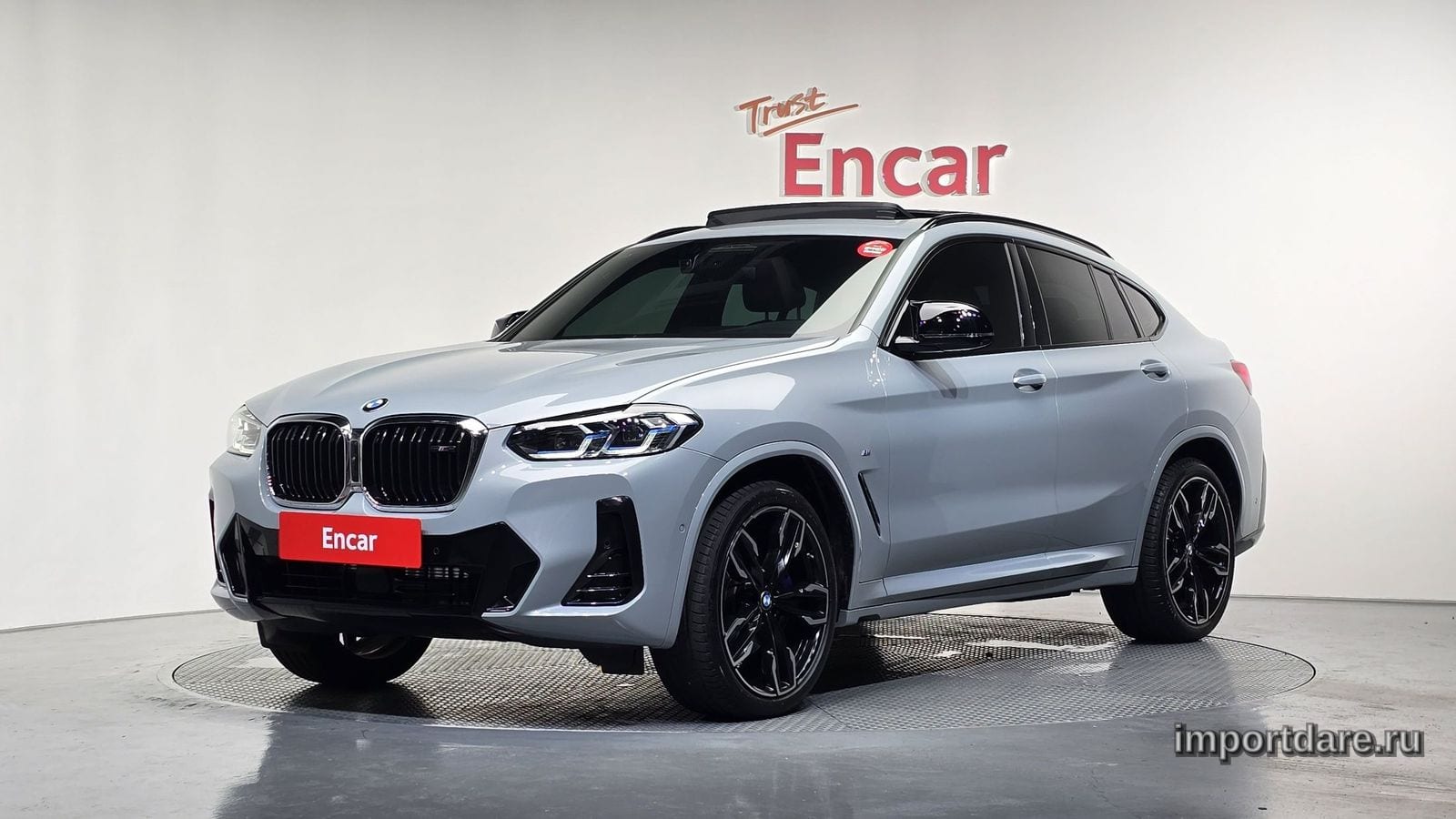 BMW X4 2025