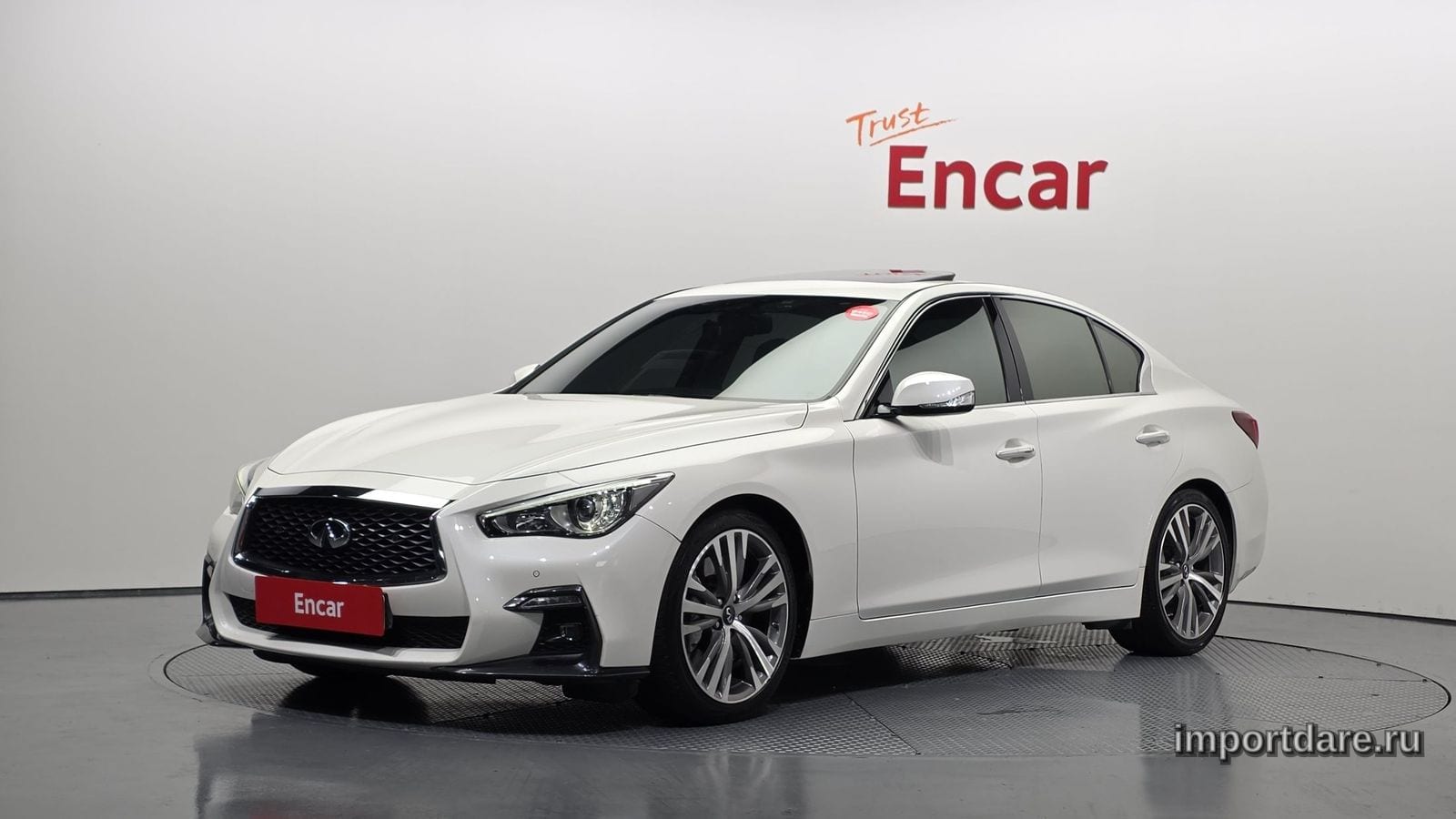 Infiniti Q50 2018