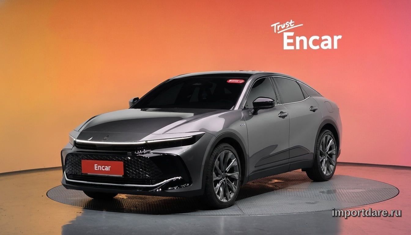 Toyota Crown 2025