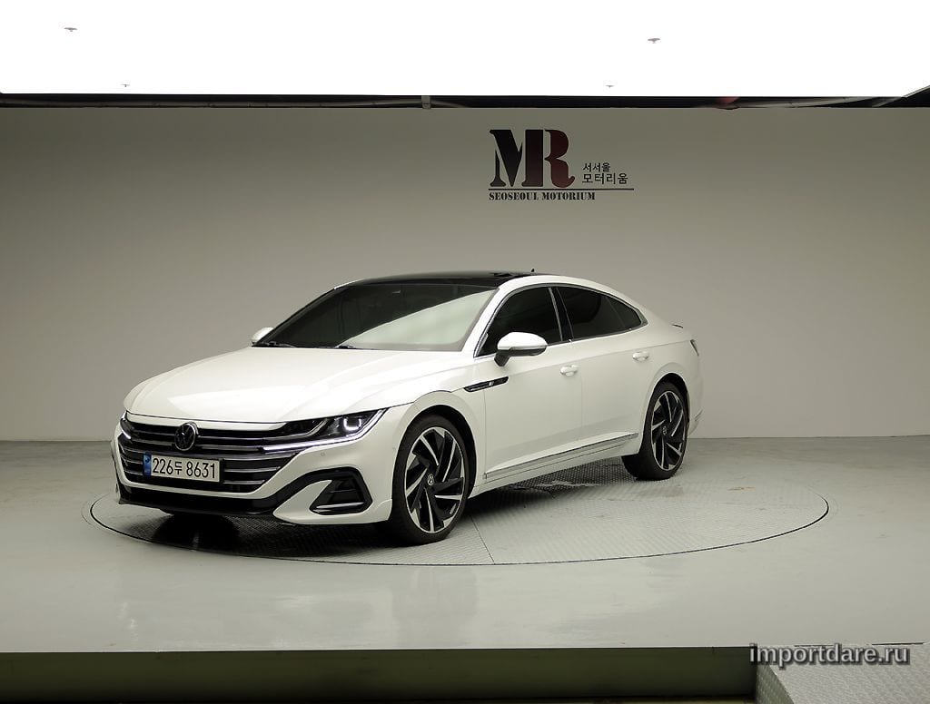 Volkswagen Arteon 2023