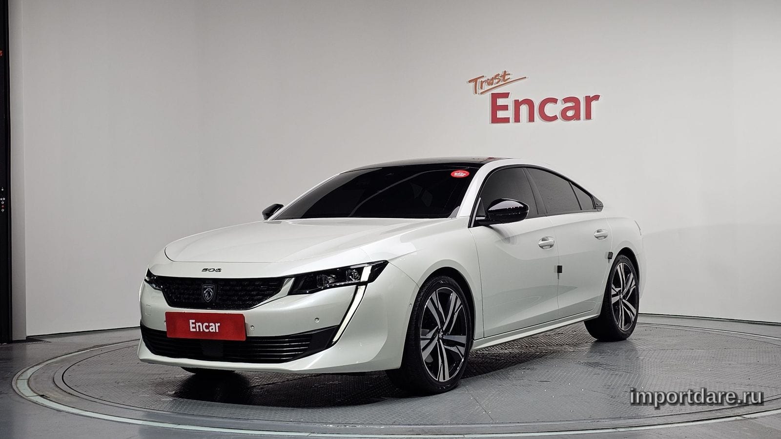 Peugeot 508 2020
