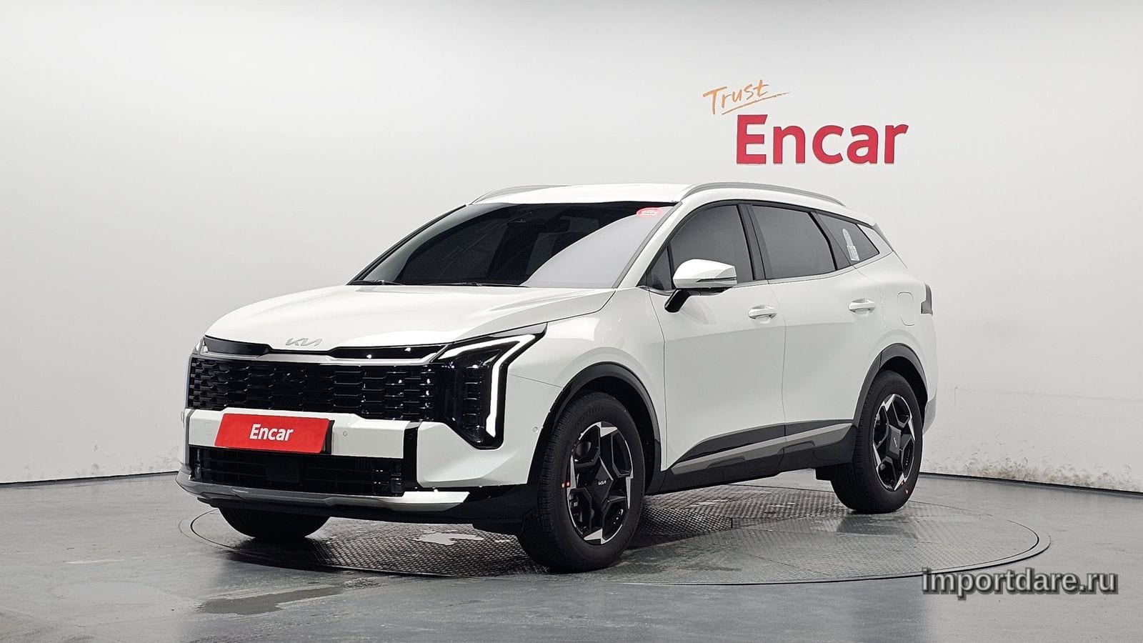 Kia Sportage 2026