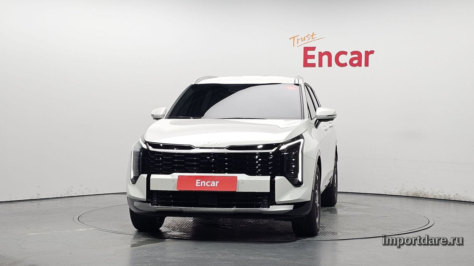 Kia Sportage сбоку