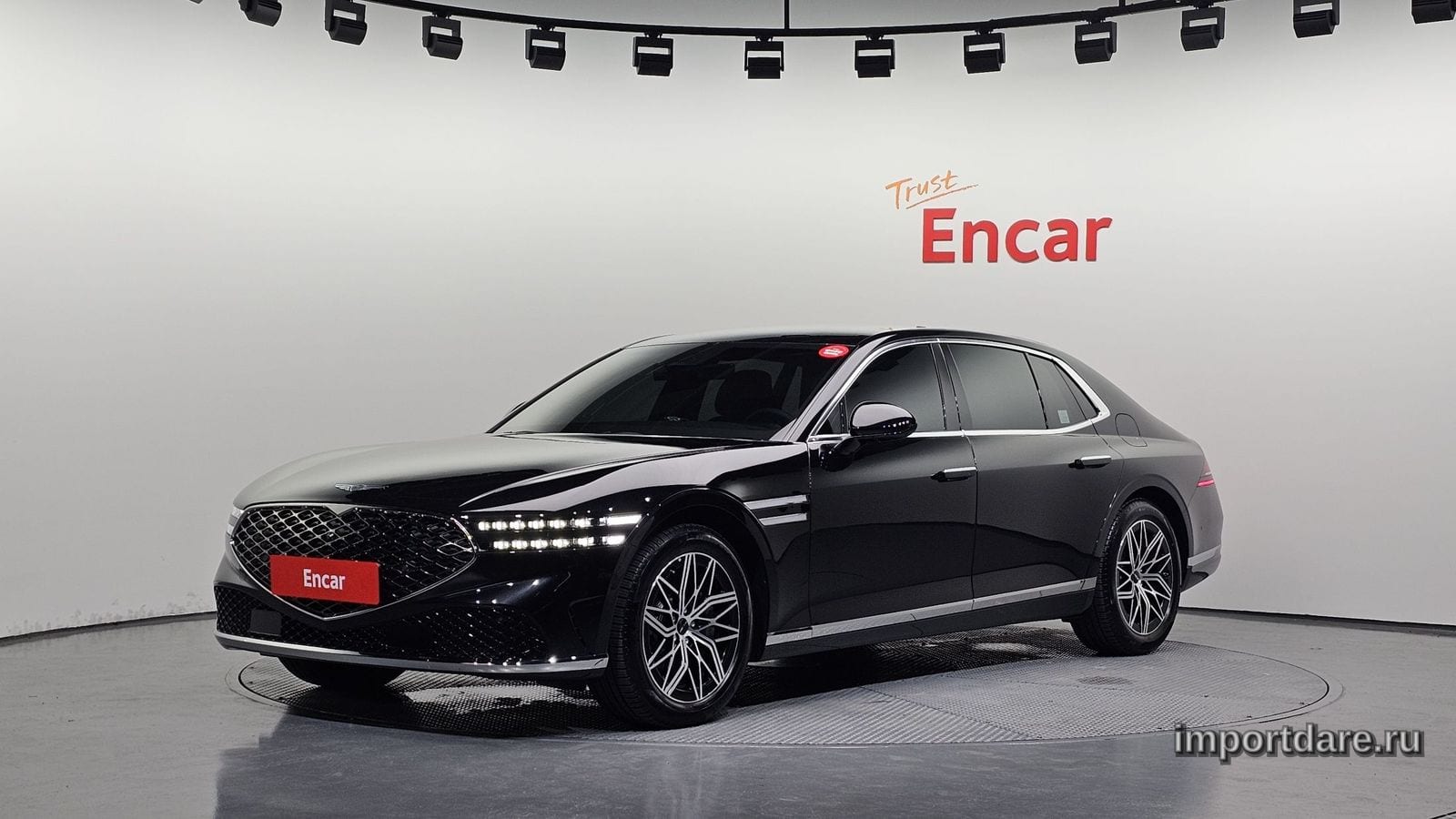 Genesis G90 2026