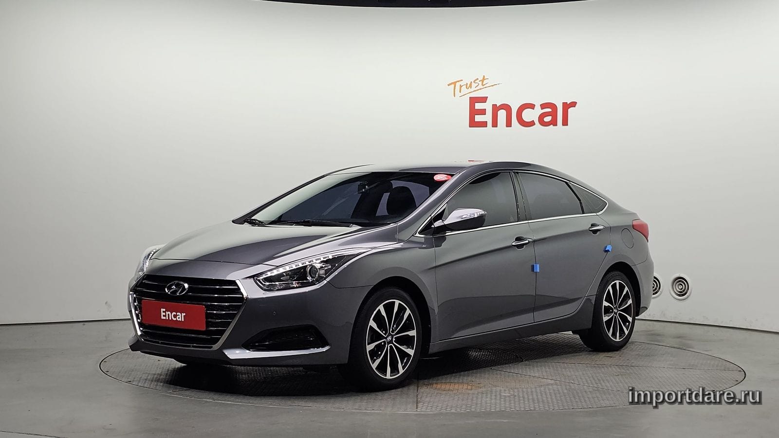 Hyundai I40 Saloon 2016