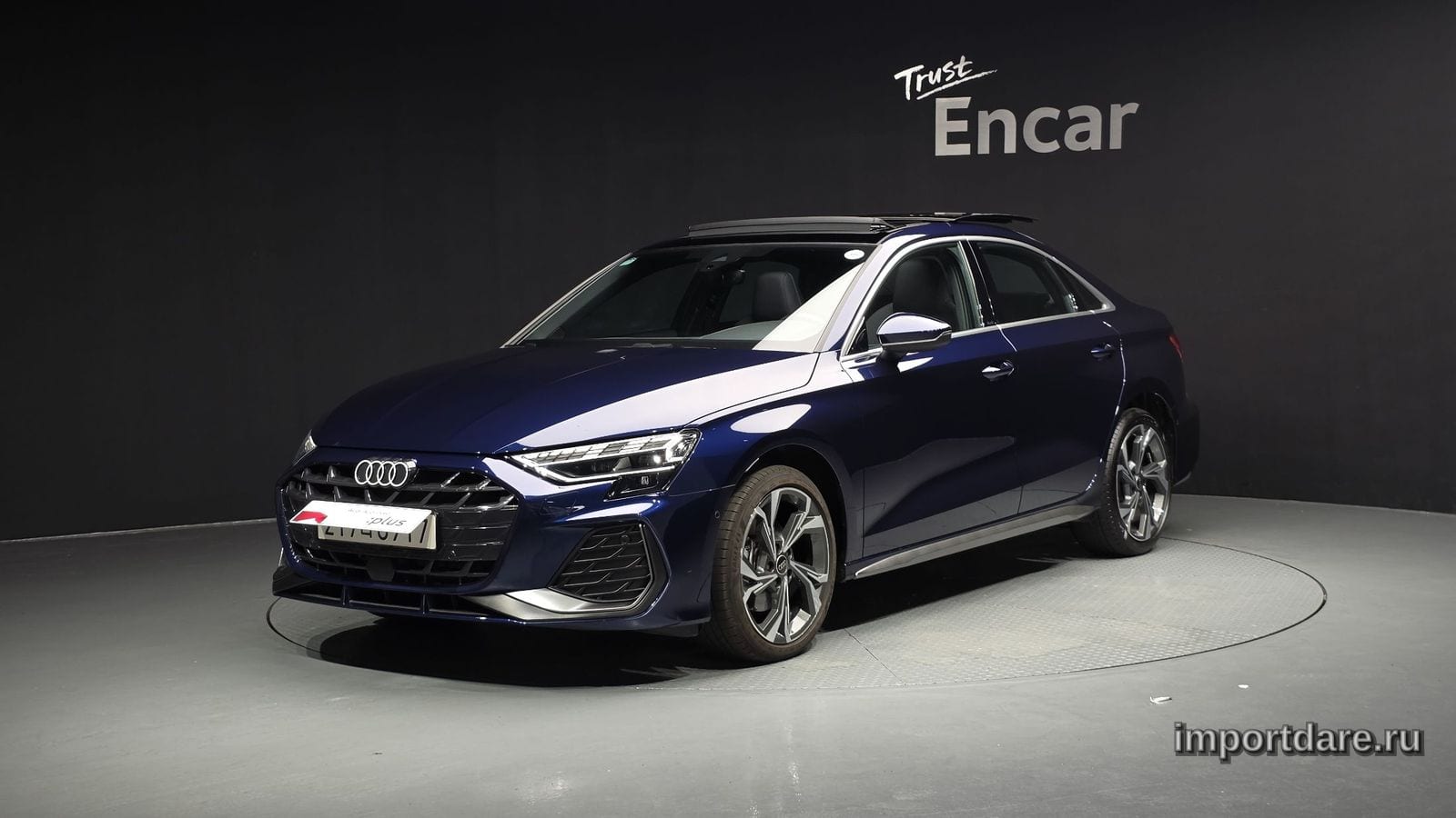 Audi A3 2025