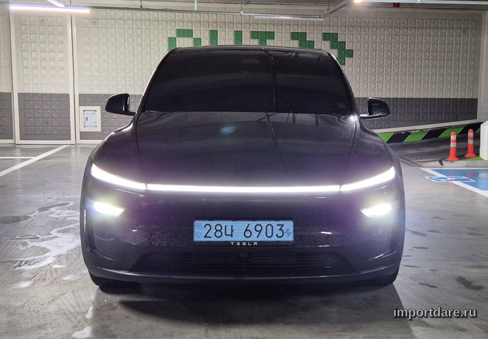 Tesla Model Y 2026