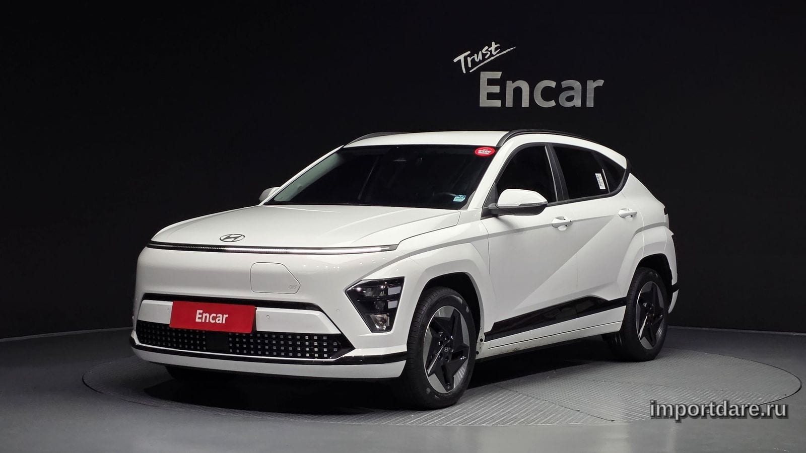 Hyundai Kona Electric 2023