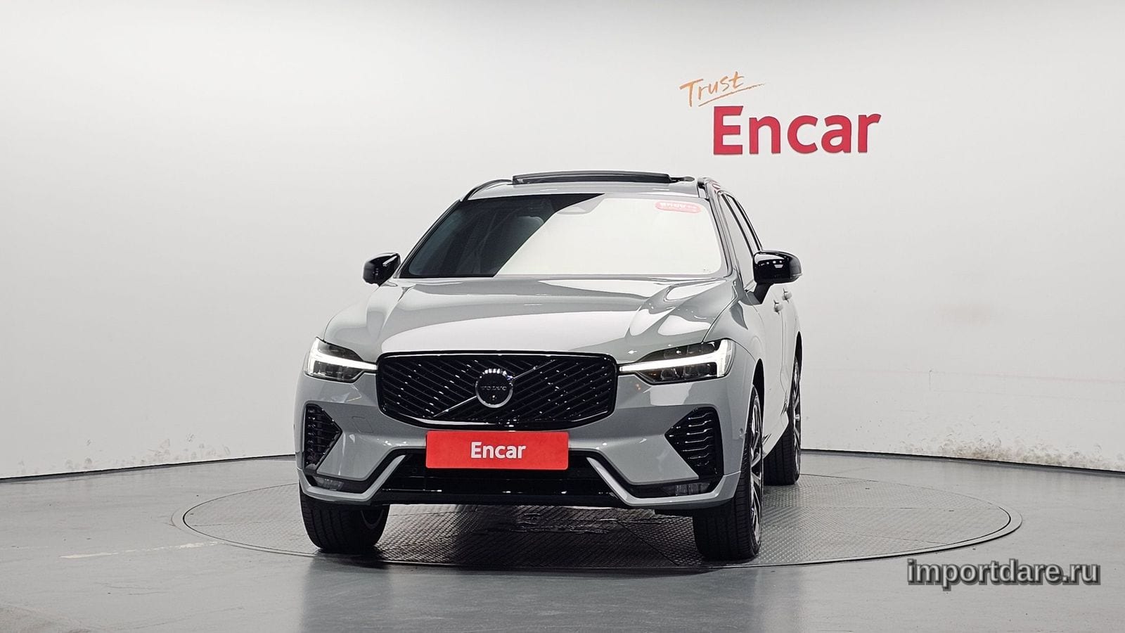 Volvo Xc60 интерьер