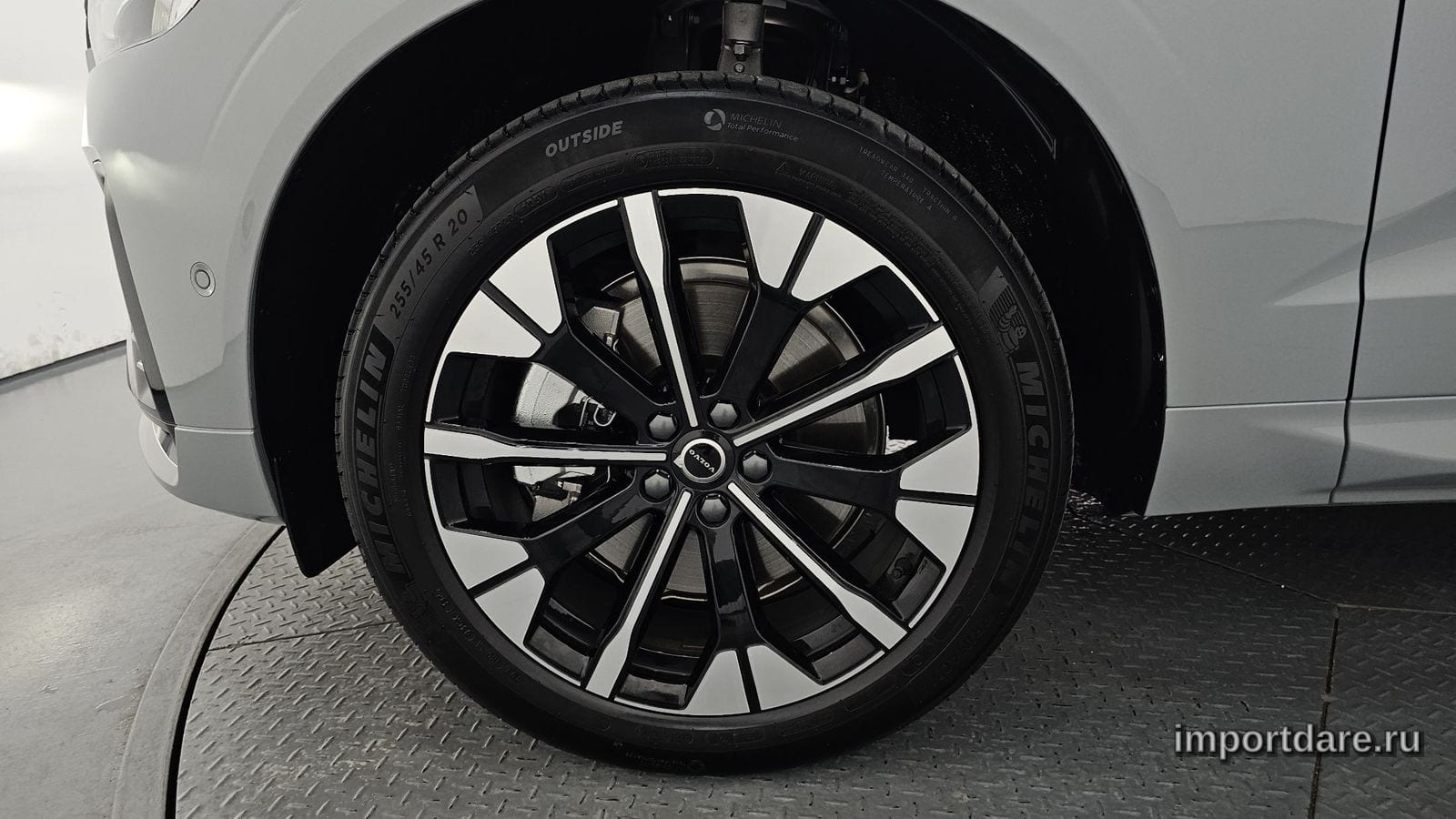 Volvo Xc60 детали