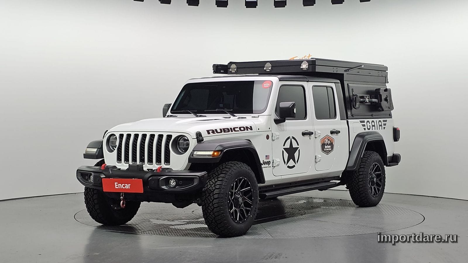 Jeep Gladiator 2022
