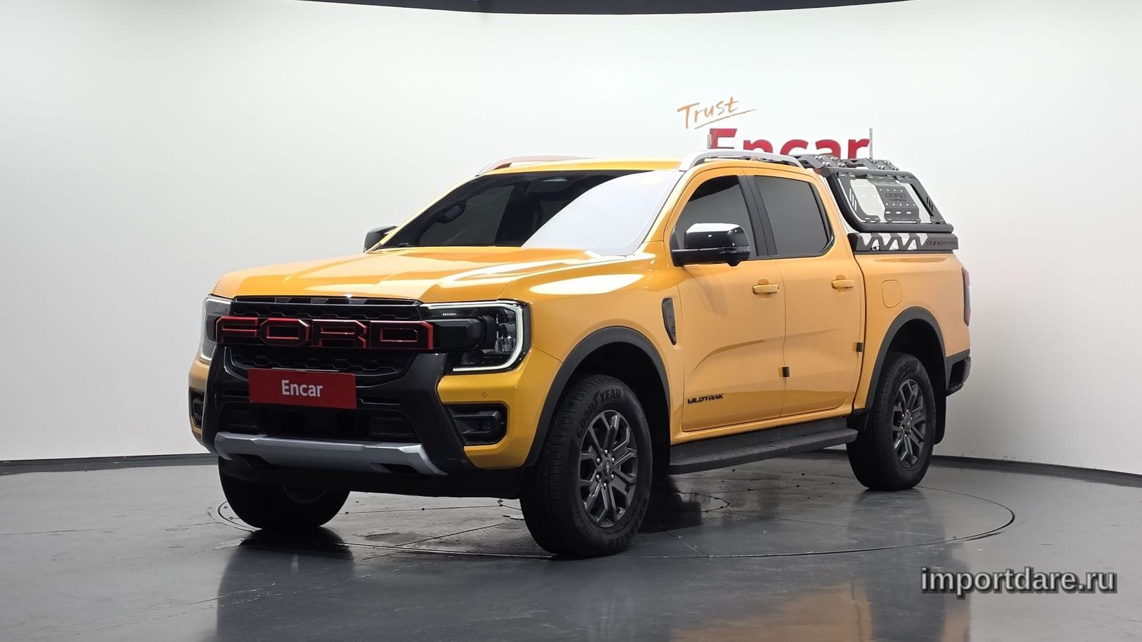 FORD Ranger 2025