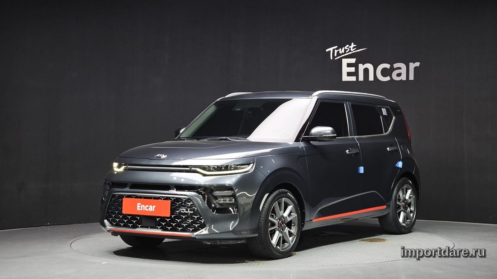 Kia Soul 2020