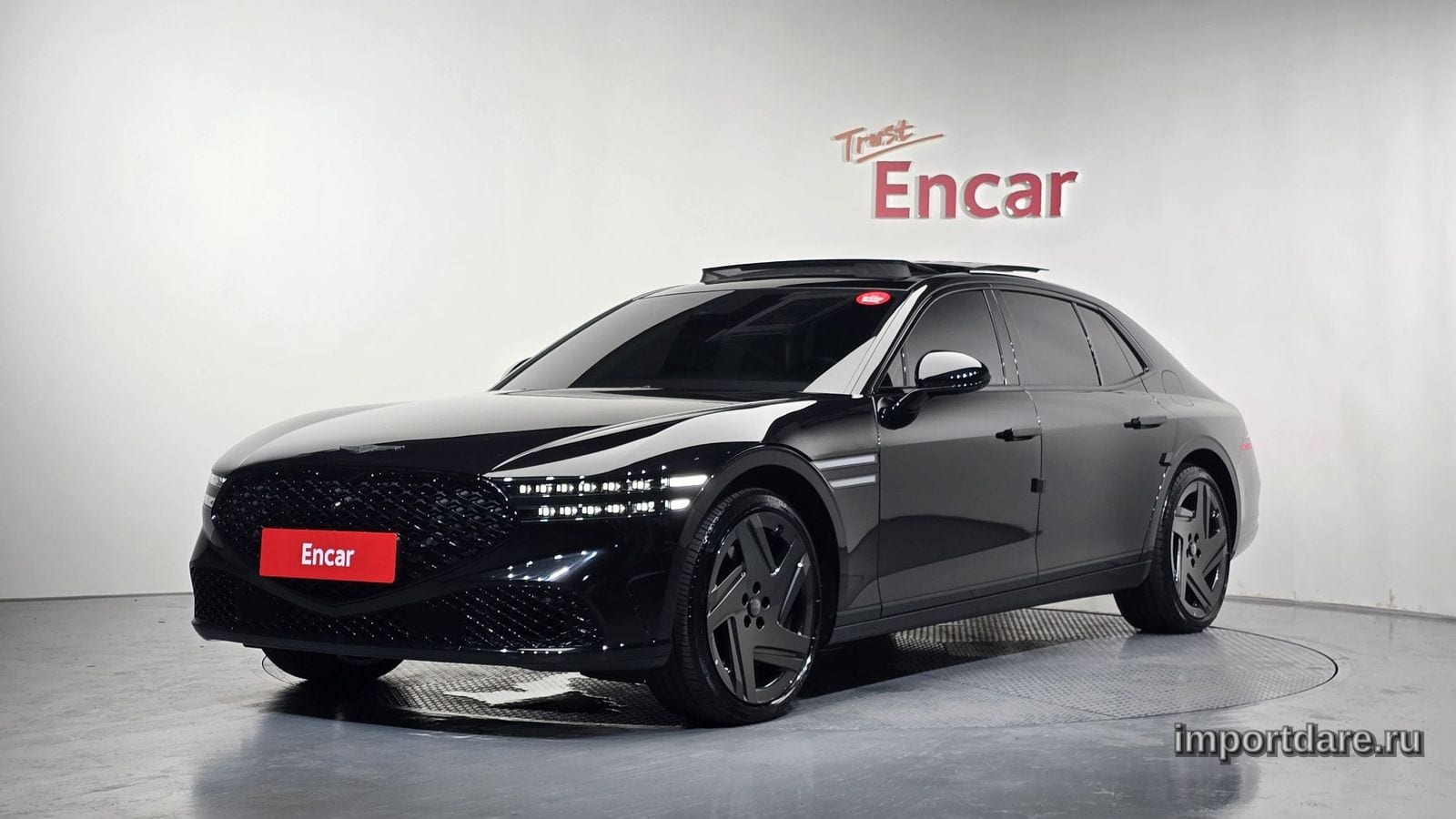 Genesis G90 2025