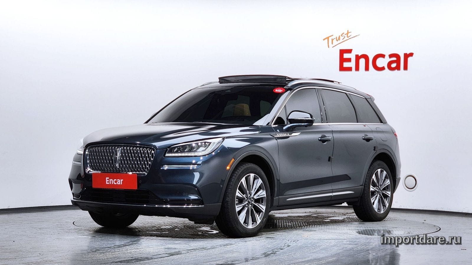 Lincoln Corsair 2022