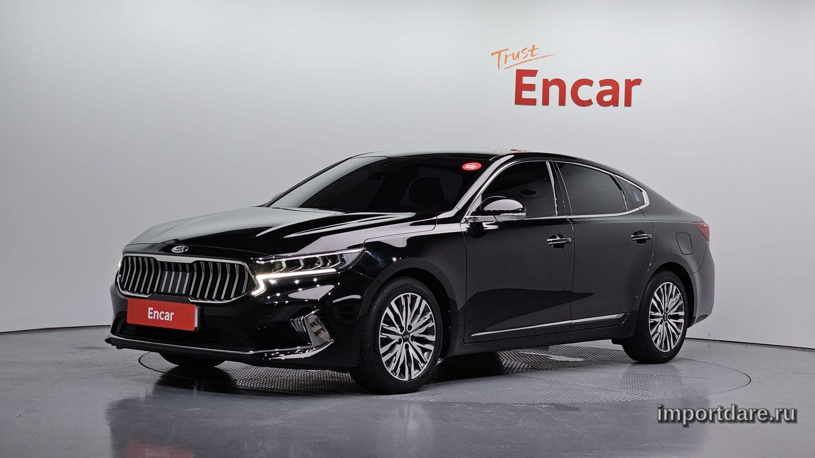 Kia K7 Premier 2021