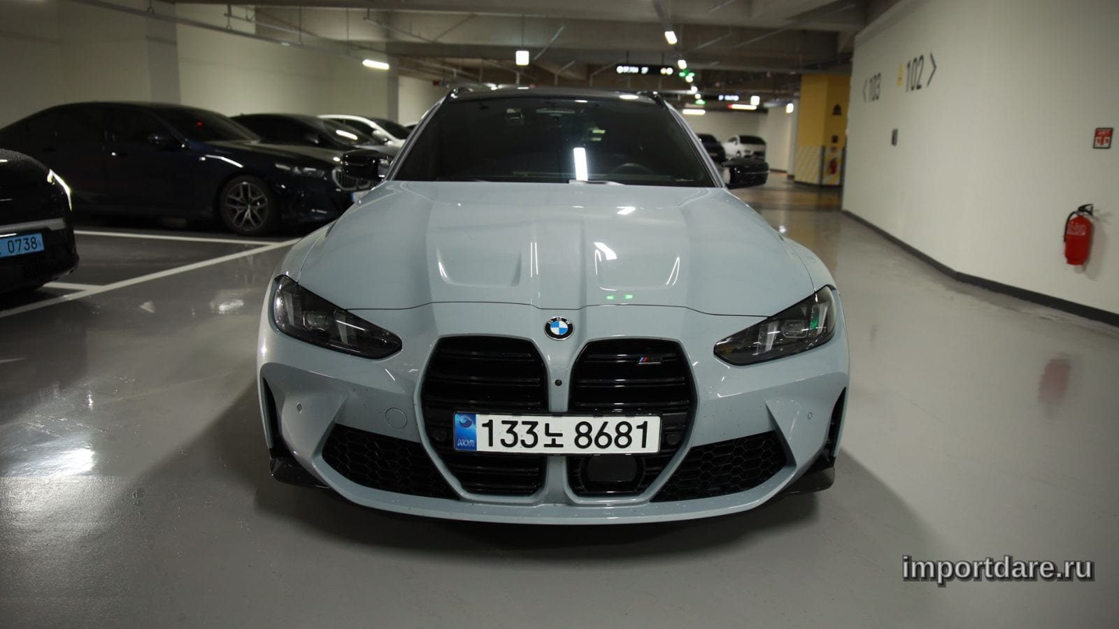 BMW M3 2026
