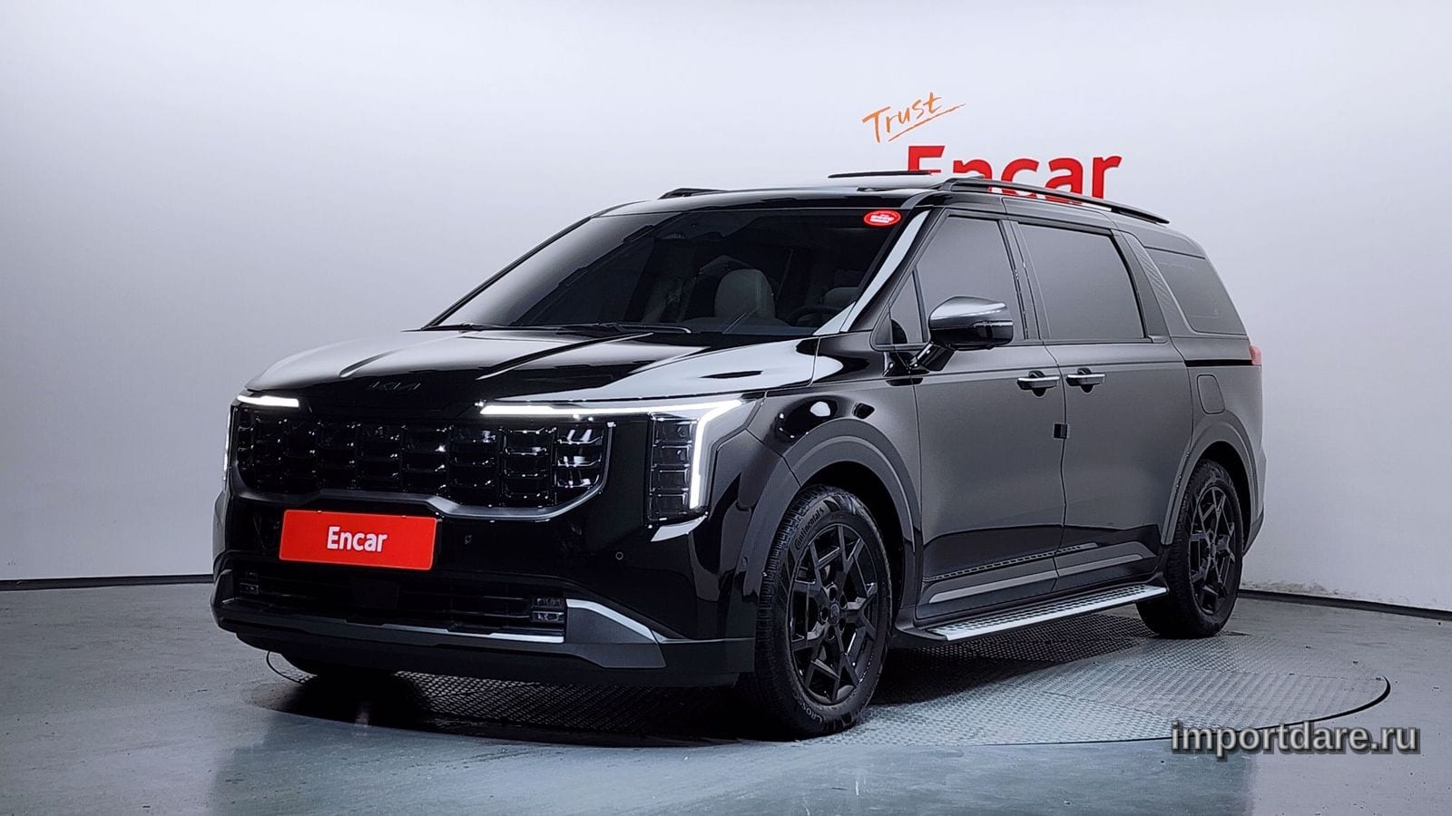 Kia Carnival 2026