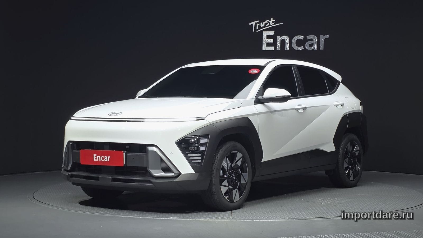 Hyundai Kona Hybrid 2025