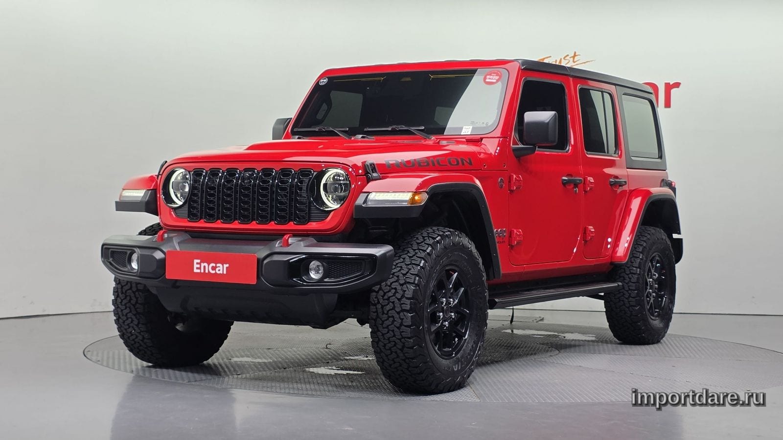 Jeep Wrangler 2025