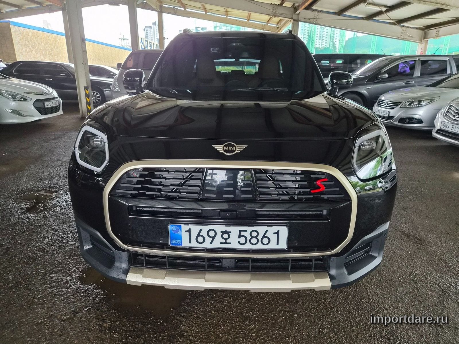 MINI Cooper 2026