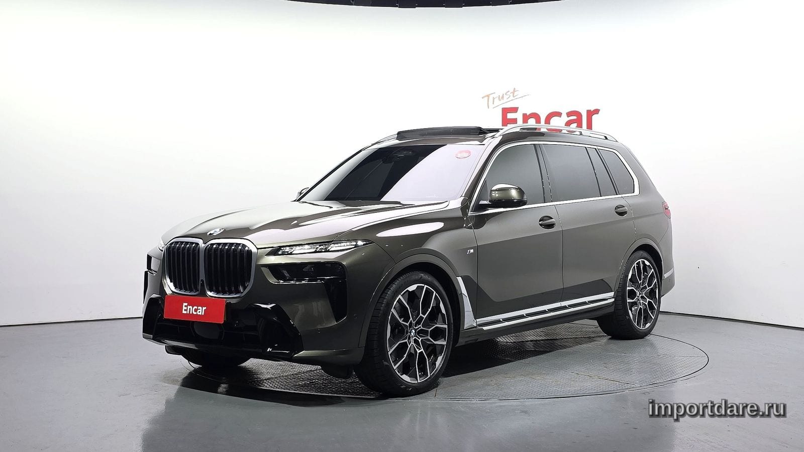 BMW X7 2025