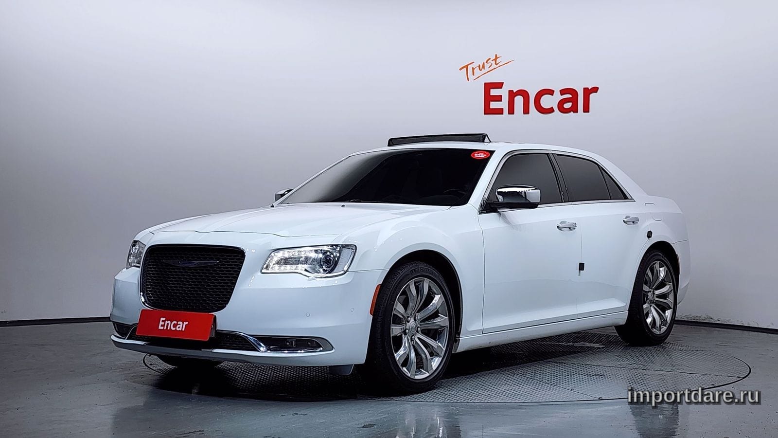 Chrysler 300c 2017