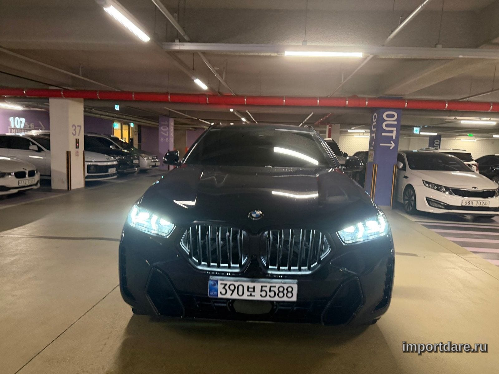 BMW X6 2026