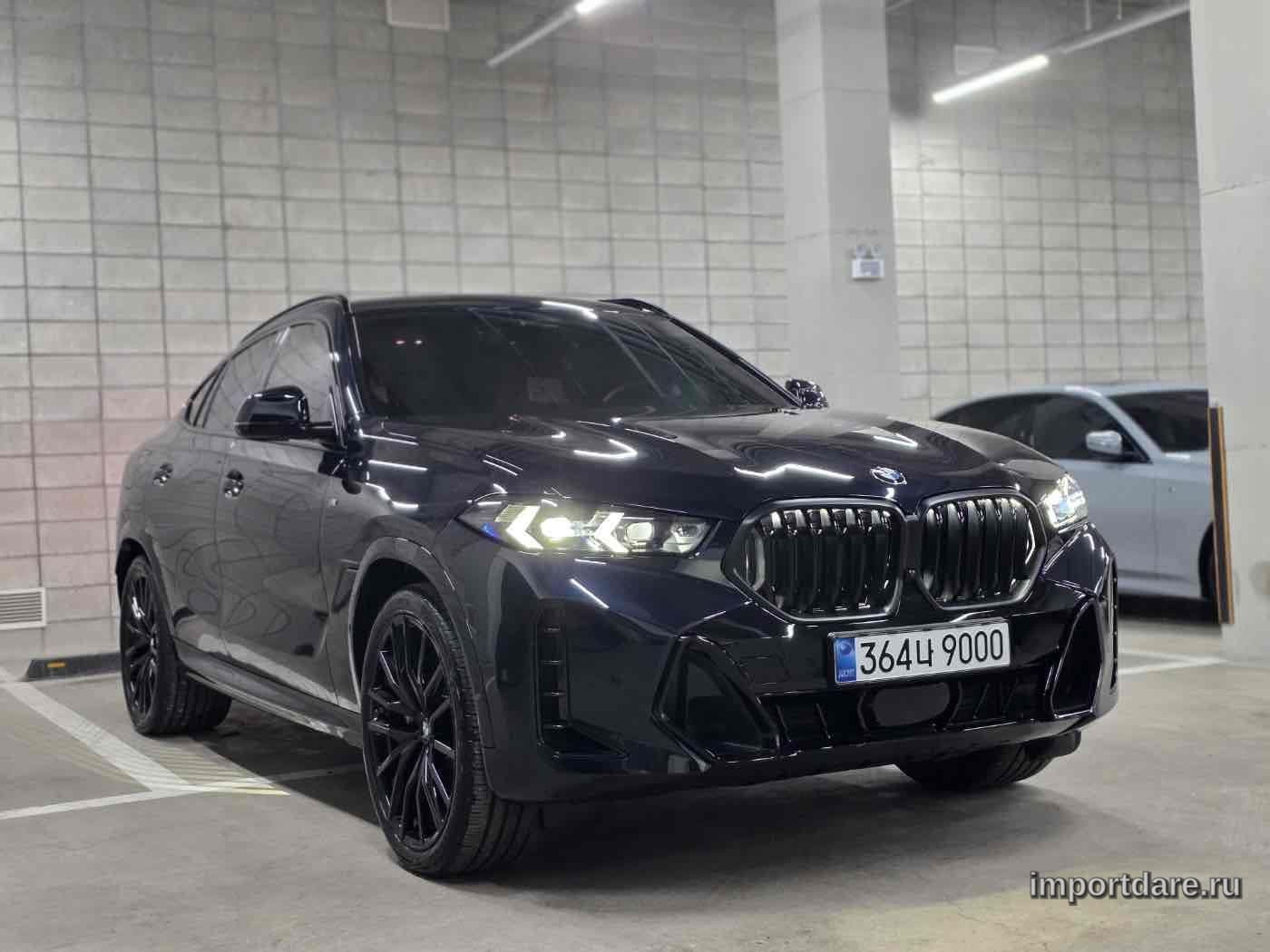 BMW X6 2026