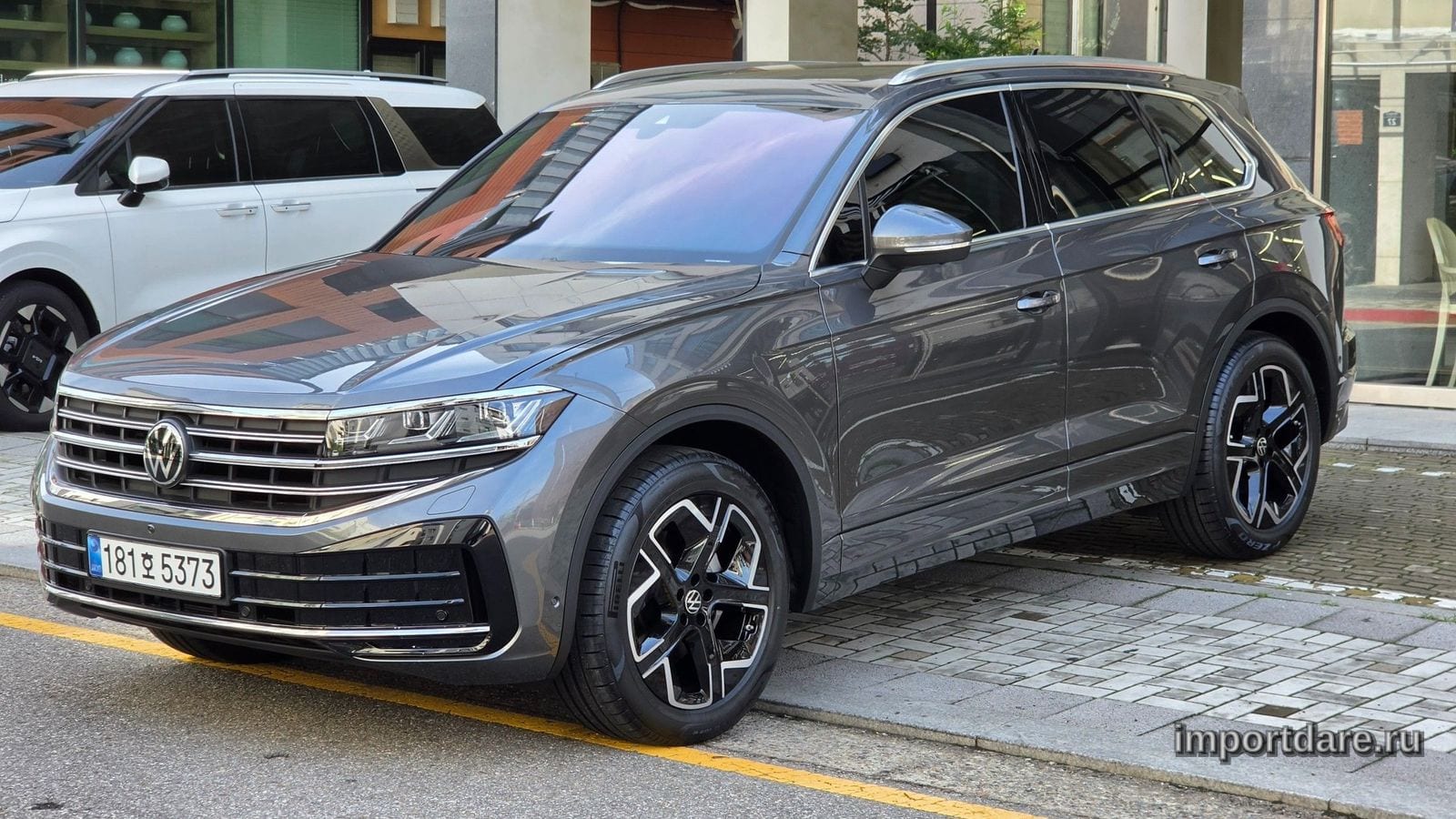Volkswagen Touareg 2026
