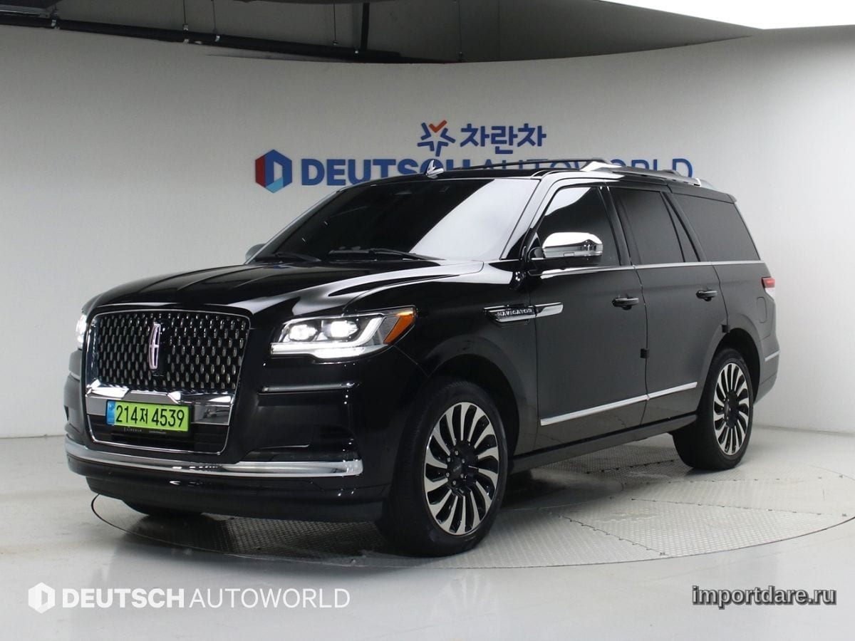 Lincoln Navigator 2023