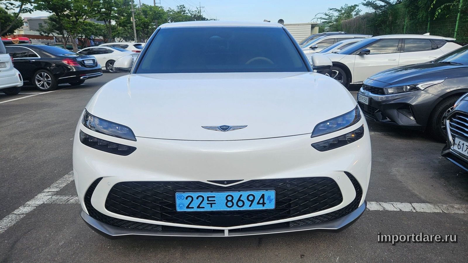 Genesis Gv60 2023