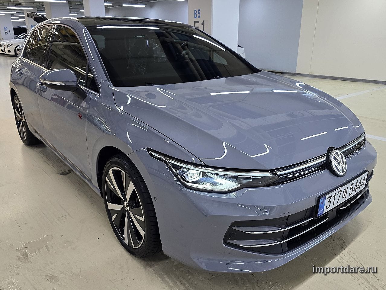 Volkswagen Golf 2026