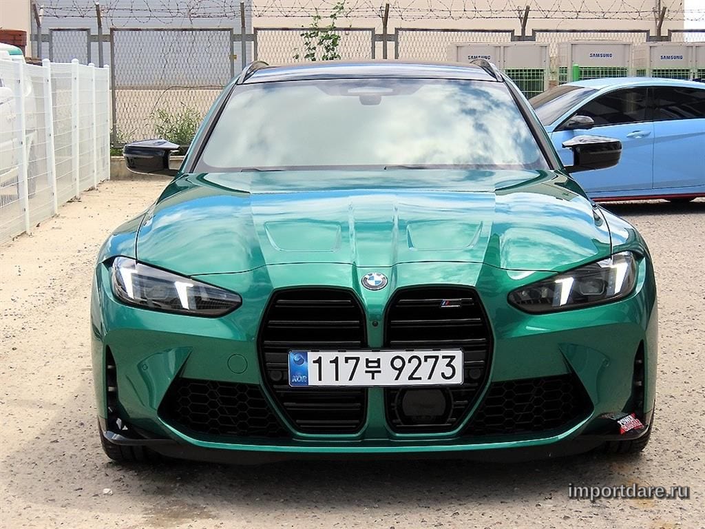 BMW M3 2025
