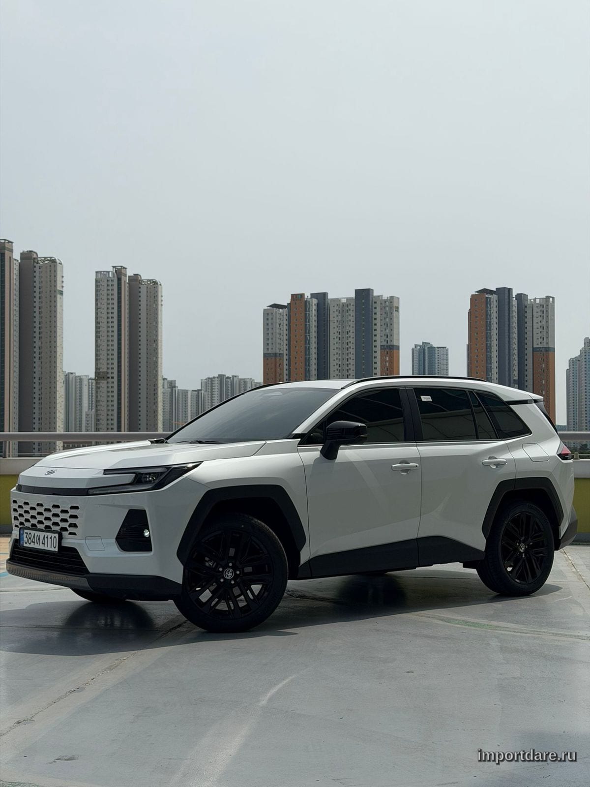 Toyota Rav4 2026
