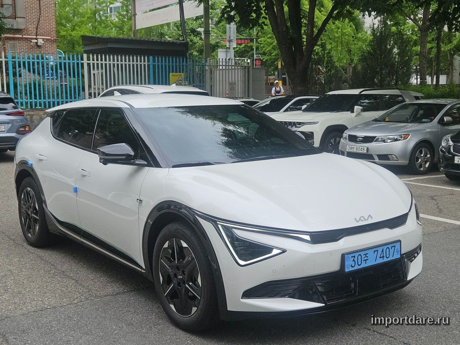 Kia Ev6 2026