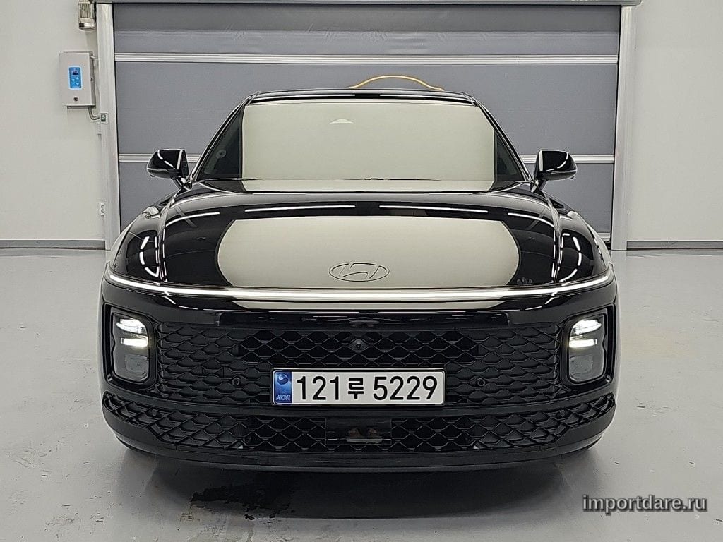 Hyundai Grandeur Hybrid 2026