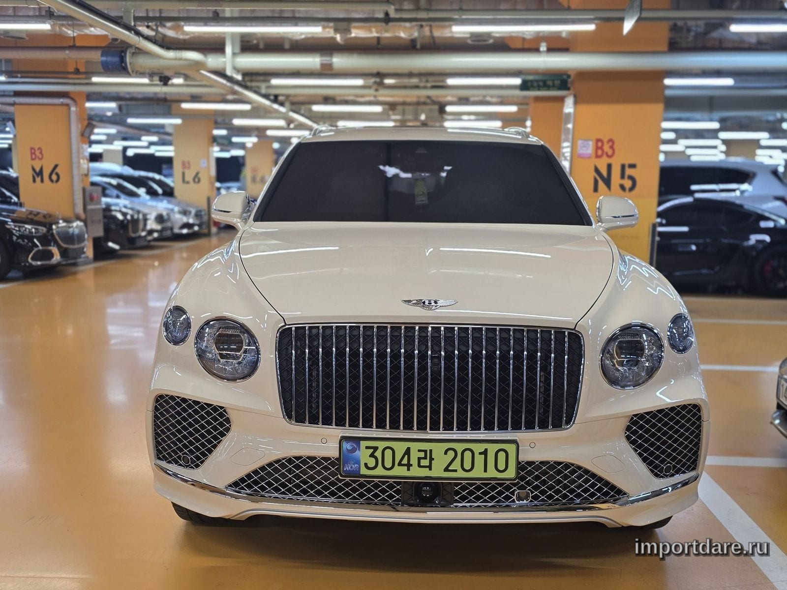 Bentley Bentayga 2024