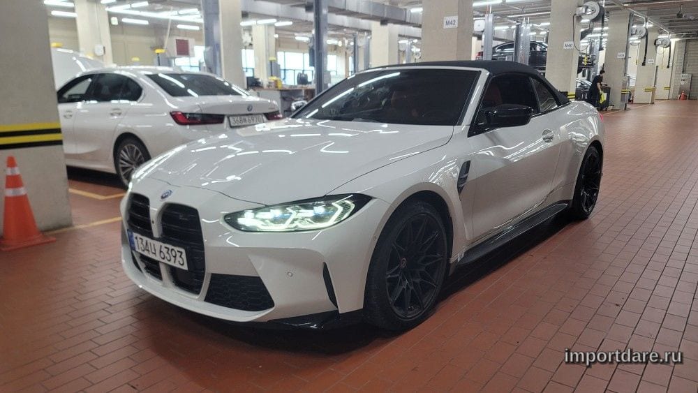 BMW M4 2024