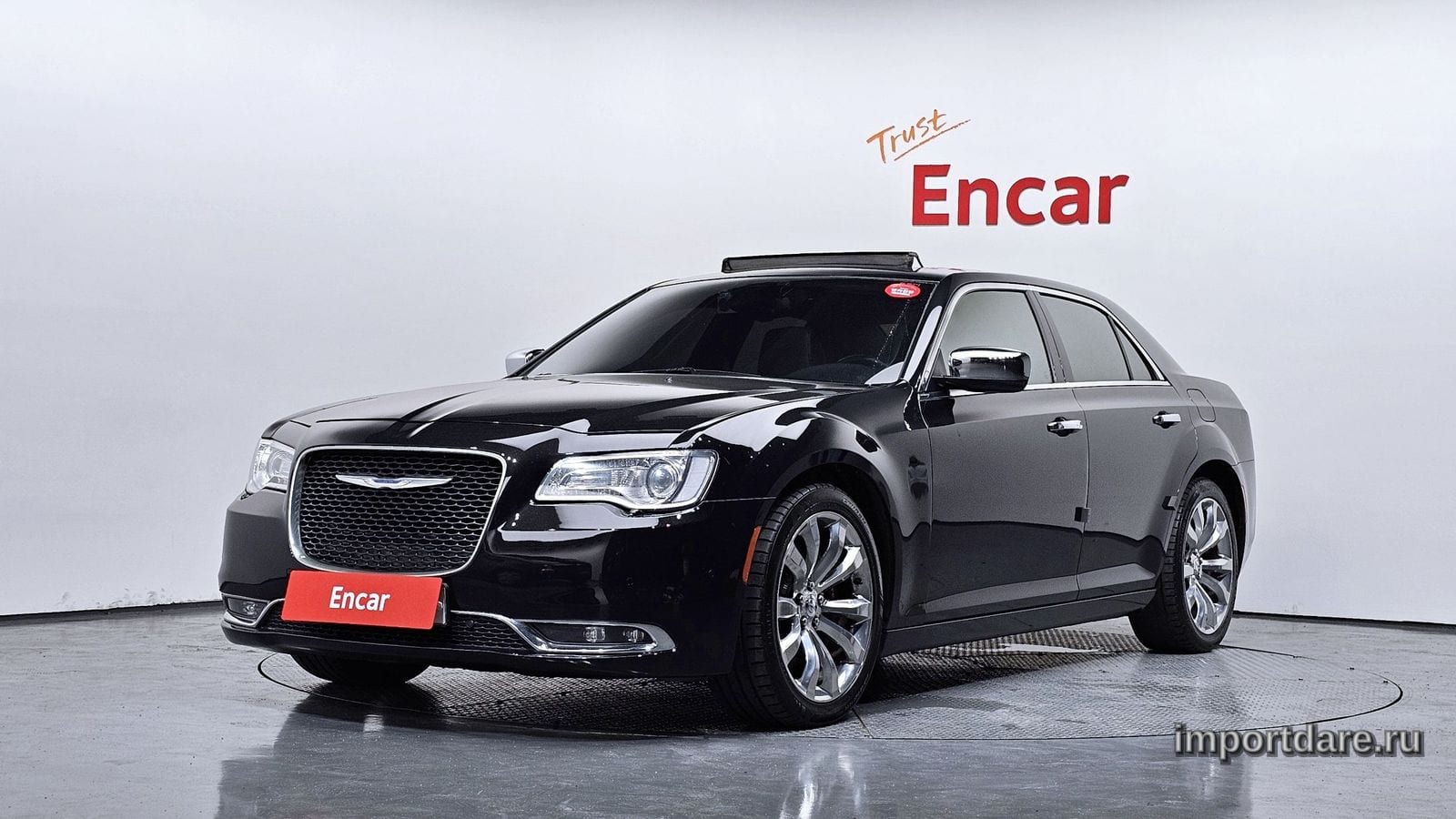Chrysler 300c 2015