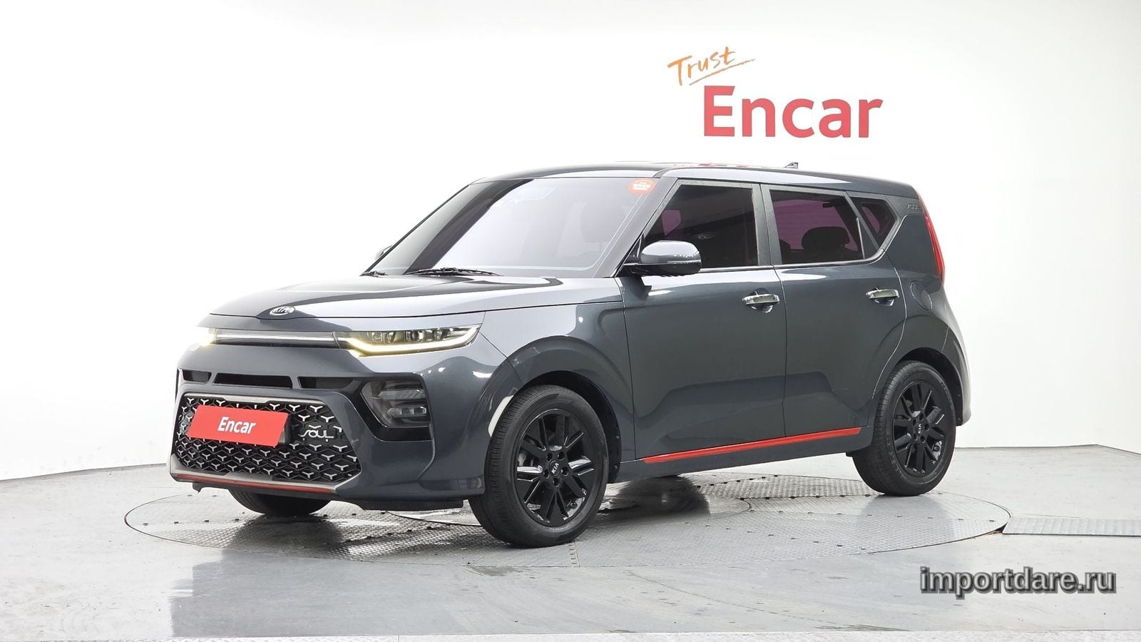 Kia Soul 2020