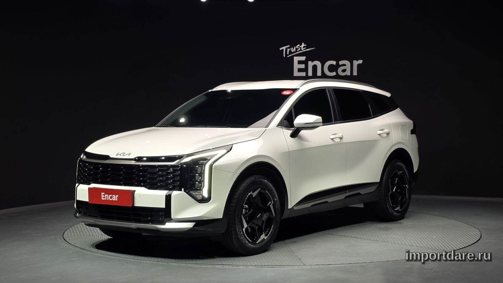 Kia Sportage Hybrid 2025