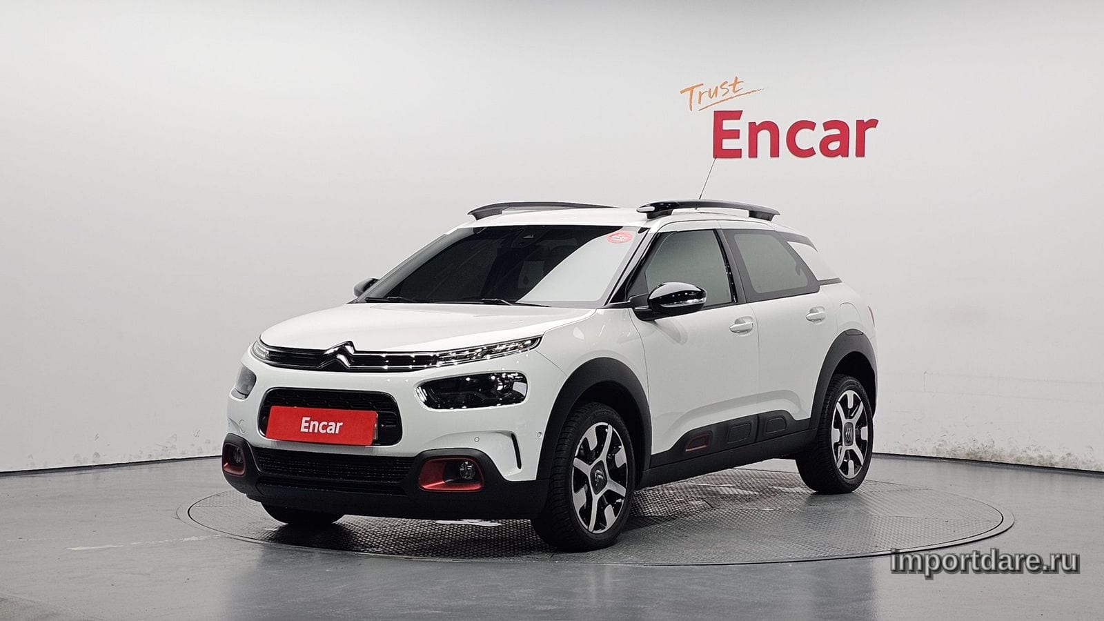 Citroen C4 2020