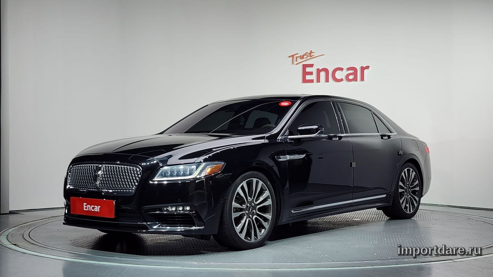Lincoln Continental 2020