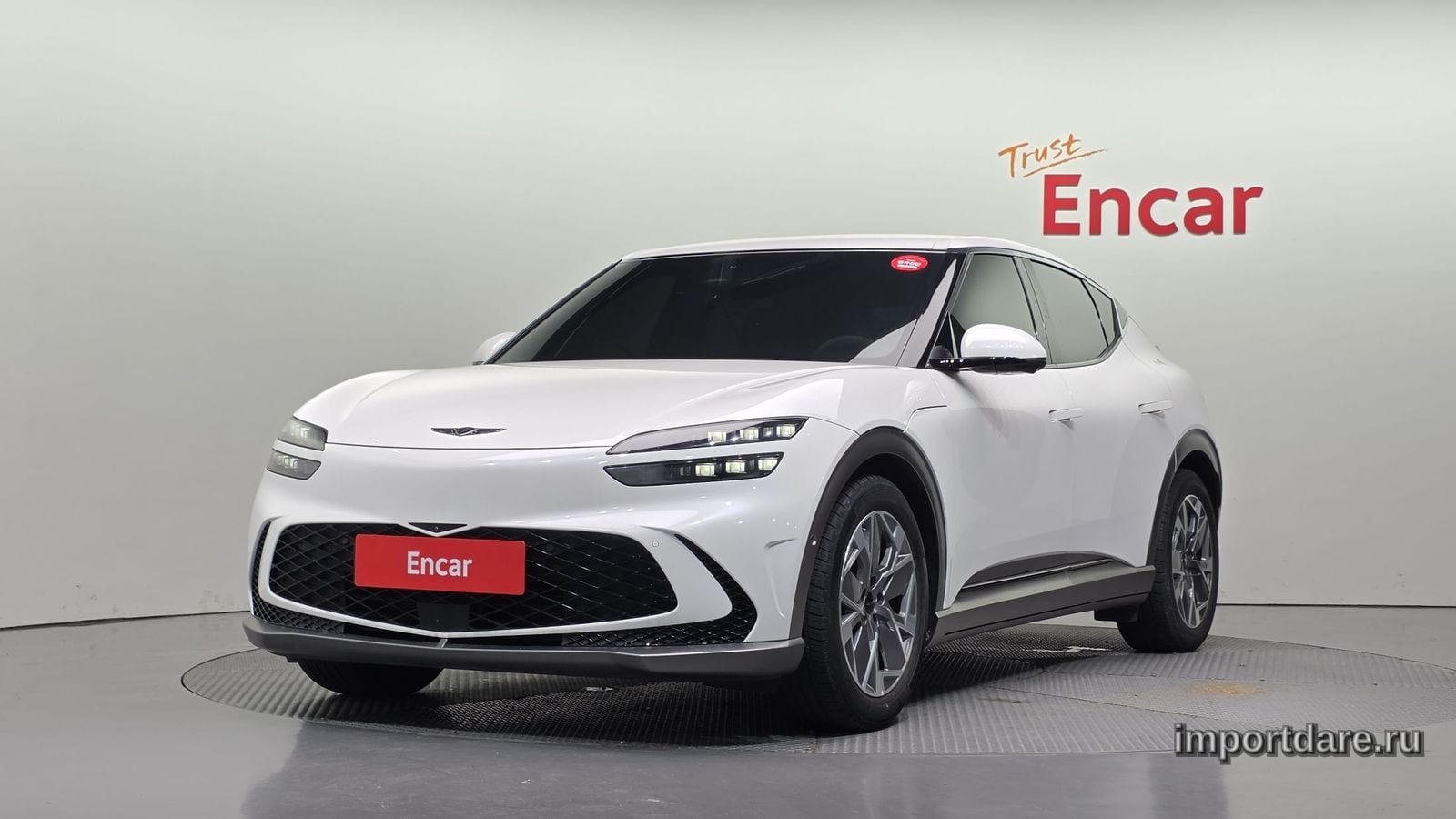 Genesis Gv60 2023