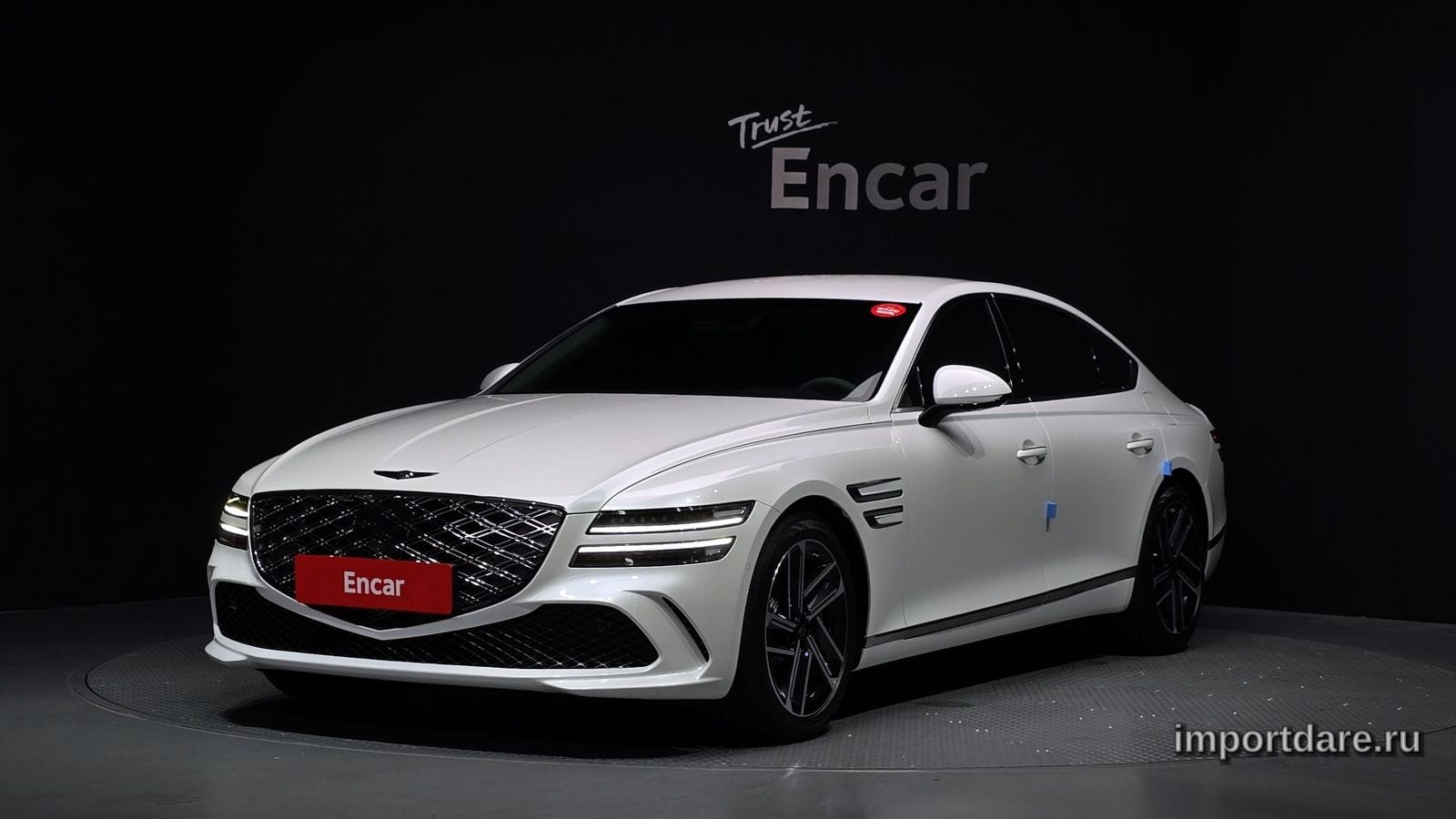 Genesis G80 2026