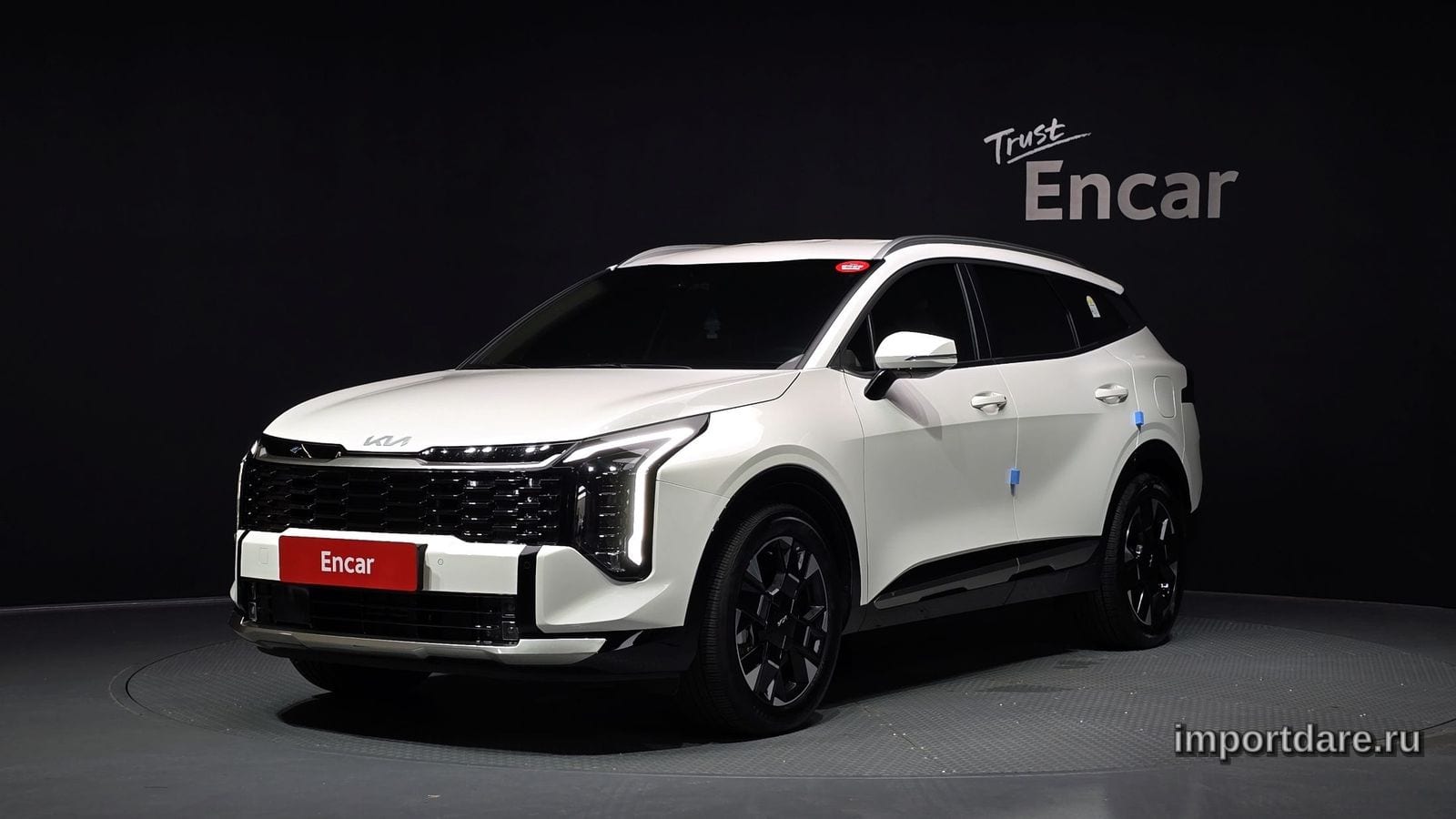 Kia Sportage Hybrid 2025