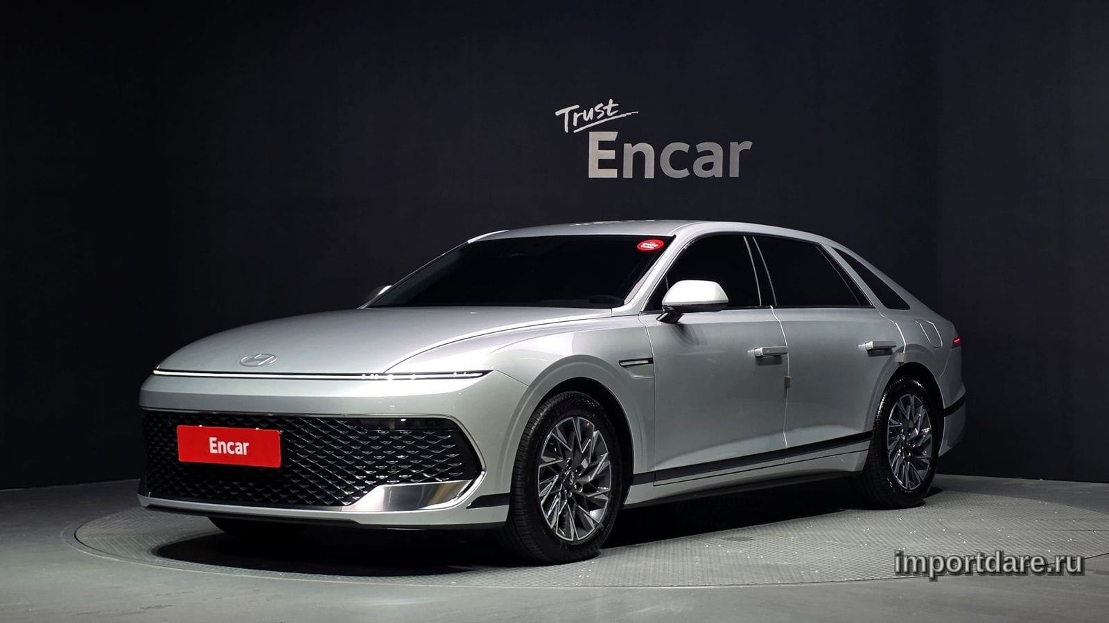 Hyundai Grandeur 2026