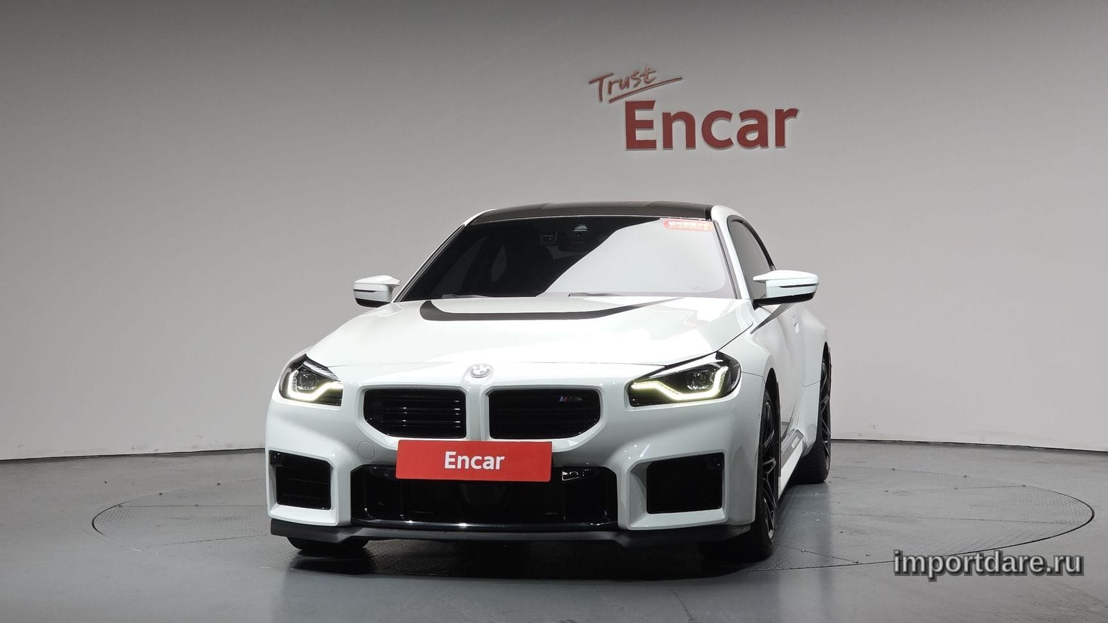 BMW M2 G87 2025 — 22 777 км, Корея — под ключ — фото 2